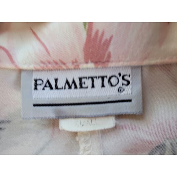 Vintage Floral Blazer - Pink and Black - Picture 5 of 9